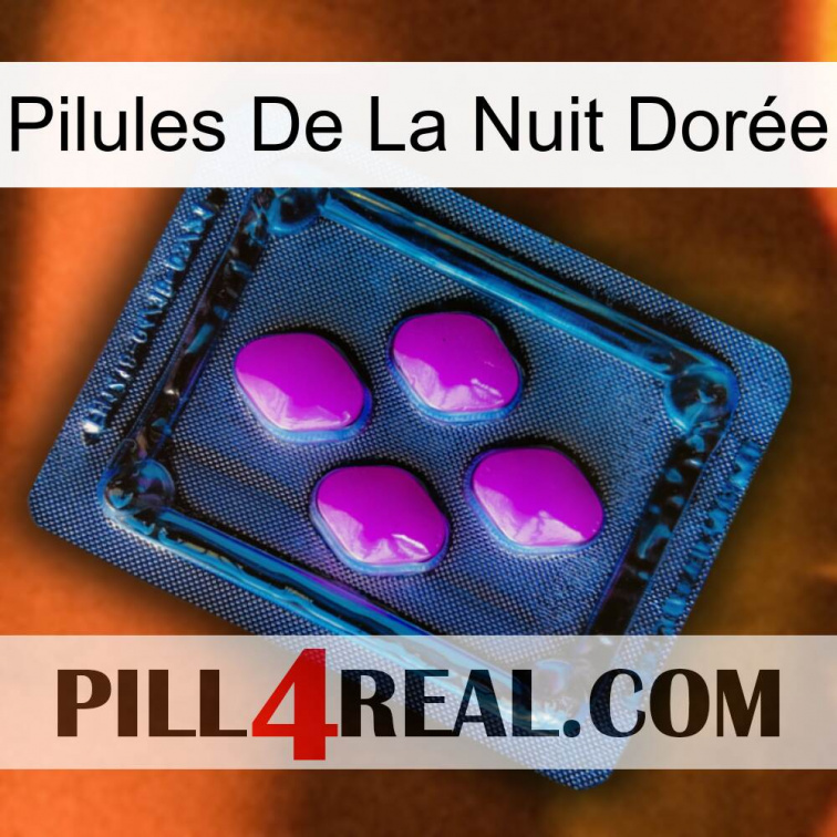 Pilules De La Nuit Dorée 04